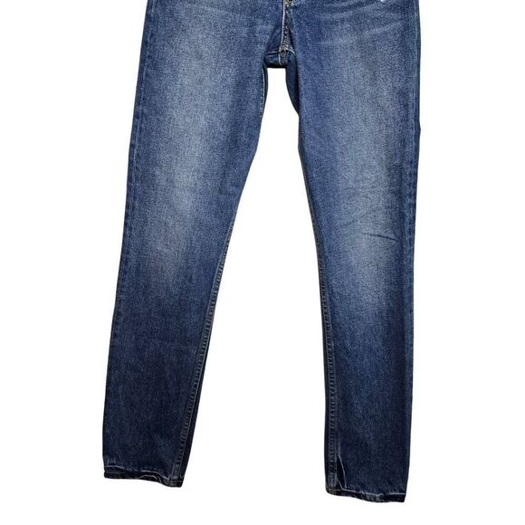 Grlfrnd Karolina Close to You Blue Jeans Sz 24 - Picture 4 of 10